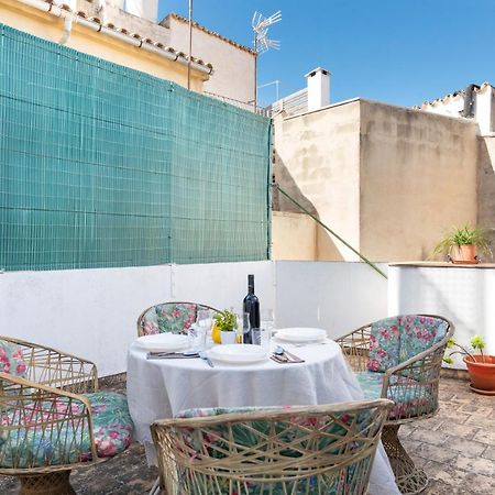 Townhouse Can Bregat Pollença Kültér fotó
