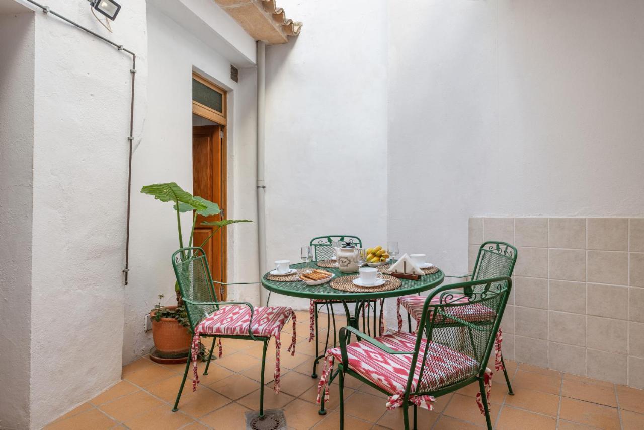 Townhouse Can Bregat Pollença Kültér fotó