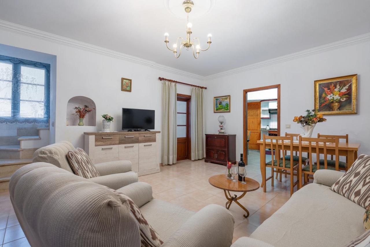 Townhouse Can Bregat Pollença Kültér fotó