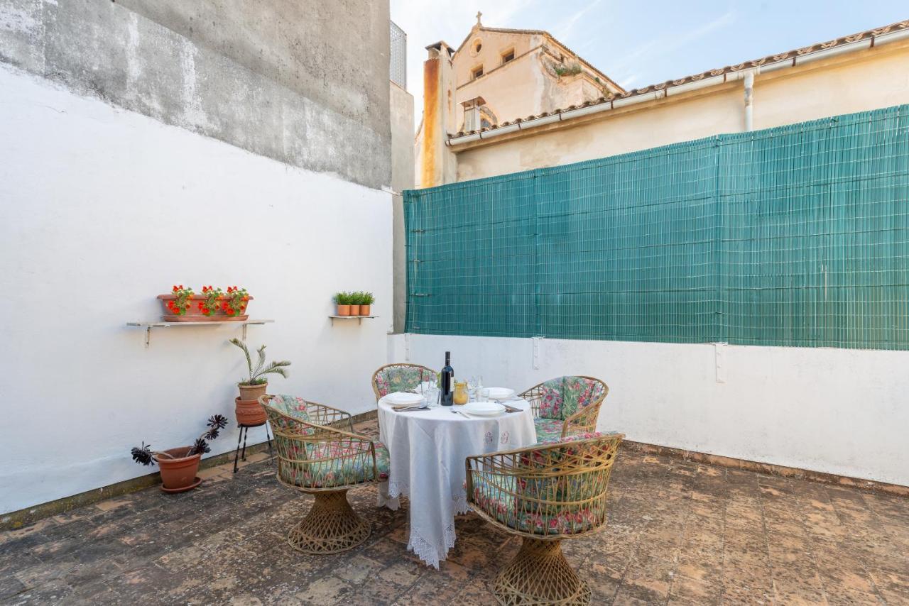 Townhouse Can Bregat Pollença Kültér fotó
