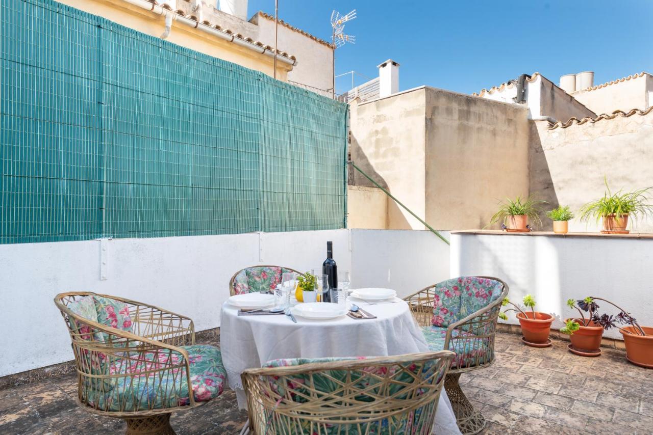 Townhouse Can Bregat Pollença Kültér fotó