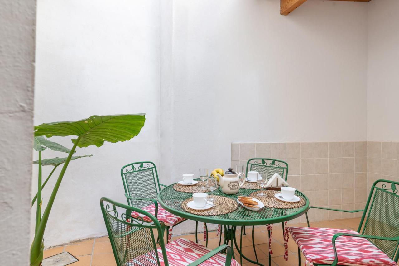 Townhouse Can Bregat Pollença Kültér fotó
