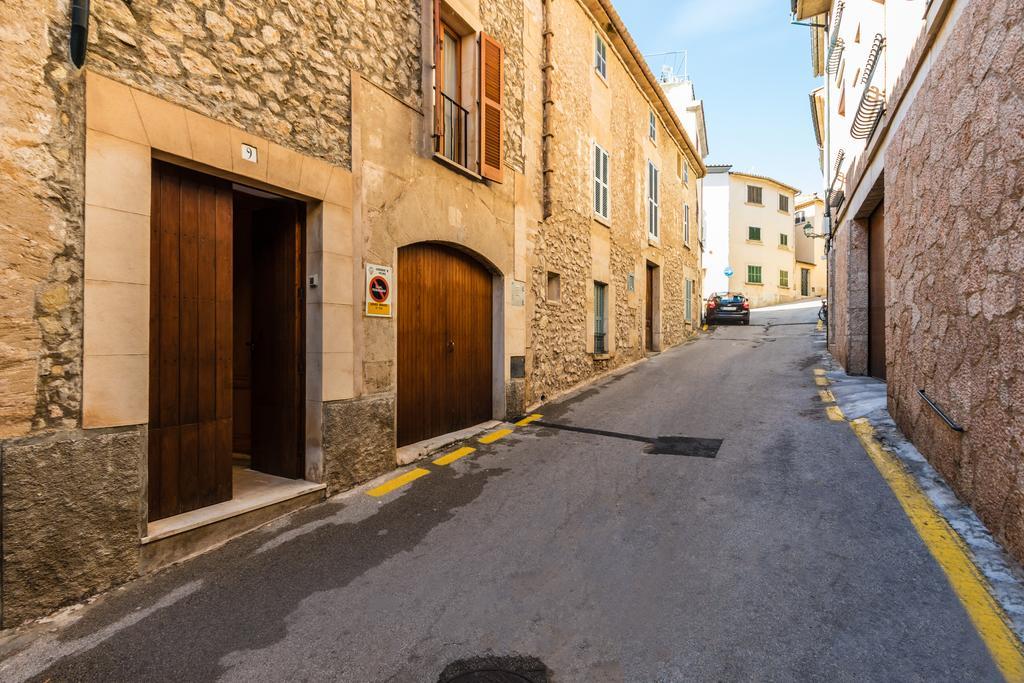 Townhouse Can Bregat Pollença Kültér fotó